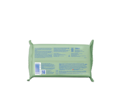 Home compostable wipes