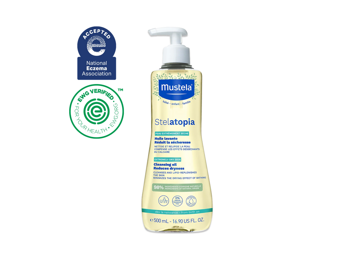 Stelatopia cleansing oil