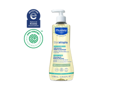 Stelatopia cleansing oil