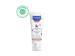 Soothing moisturizing face cream