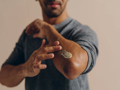 Multi-purpose balm with 3 avocado extracts