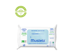 Home compostable fragrance-free wipes