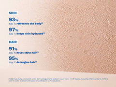 Hair styler & skin freshener