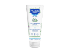 2 in 1 cleansing gel