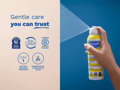 SPF 50 mineral sunscreen spray