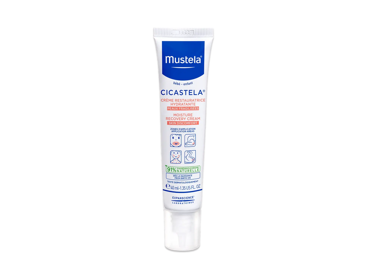 Cicastela moisture recovery cream