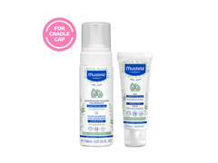 Cradle Cap Duo