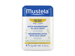Nourishing stick with cold cream