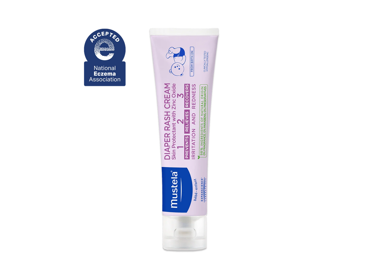 Diaper rash cream 1 2 3