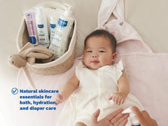 Newborn arrival gift set
